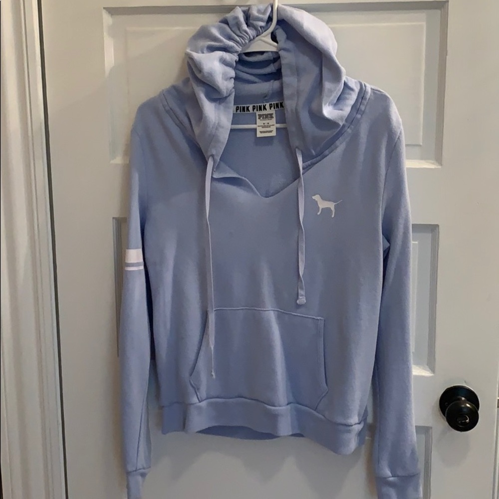 VS PINK SWEATSHIRT
